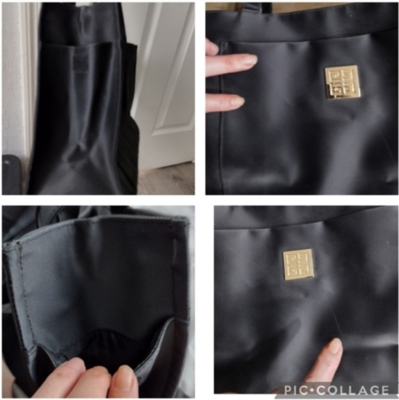 Flash sale Givenchy Parfums Black Tote bag - Picture 3 of 7